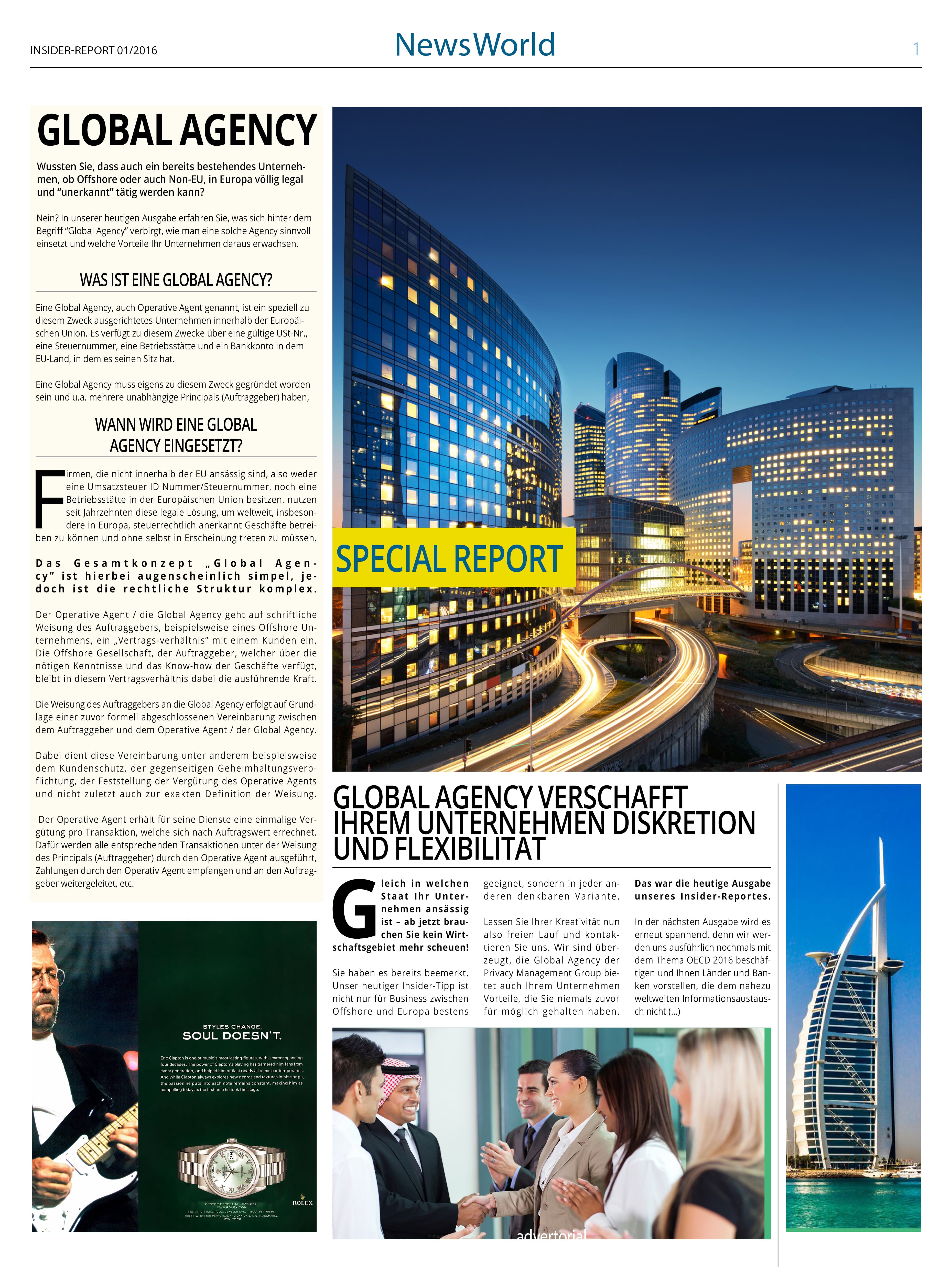 Offshore-Insider-Report 2016 Offshore-Insider-Report 2016